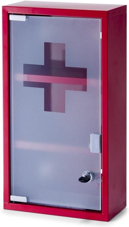 Medicijnkast Metaal Groot Formaat