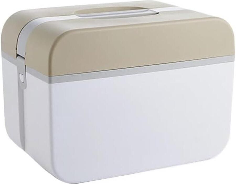 Medicijnkastje Multifunctionele Opbergdoos Eerste Hulp Benodigdheden Organizer