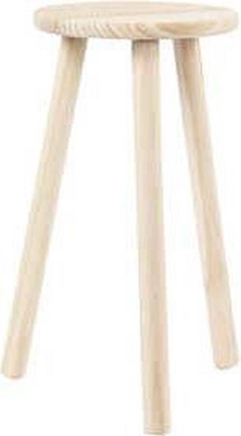 HOOMstyle Melkkruk H: 50 cm d 26 cm 1 stuk Incl. Gift