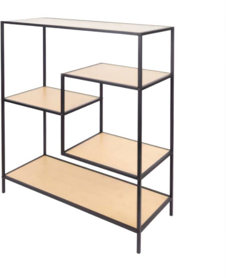 Metalen Wandkast 76 x 30 x 95 cm