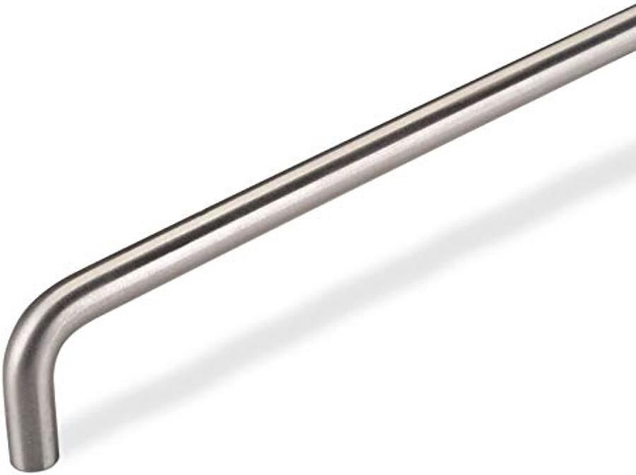 Meubelgreep Boorgatafstand 160 mm Geborsteld Handgreep