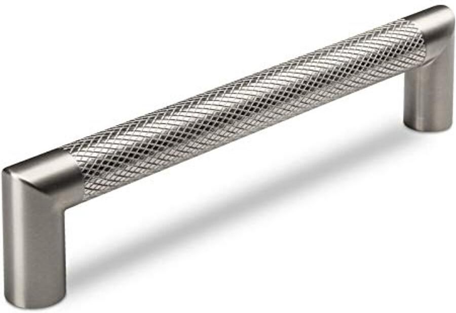 Meubelgreep Boorgatafstand 160 mm RVS Beugelhandgreep