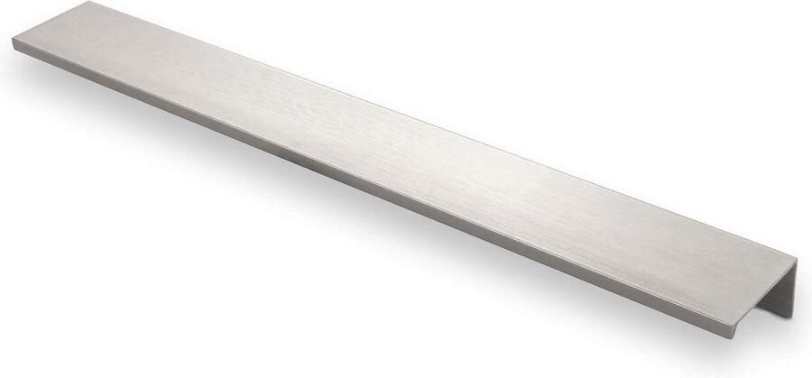 Meubelgreep Searl Lengte 280 mm roestvrij staal Greeplijst van Bestendigheid tegen vlekken