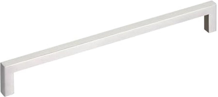 Meubelgrepen 10 stuks 224 mm roestvrij staal voor keuken en badkamer