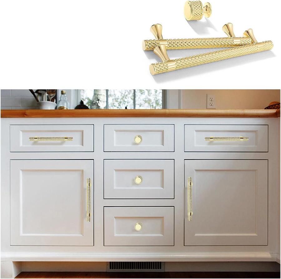 Meubelgrepen goud 96 mm gatafstand kastgrepen gouden keukengrepen moderne ladegrepen zinklegering deurgrepen keuken handgrepen voor keukenkasten commode