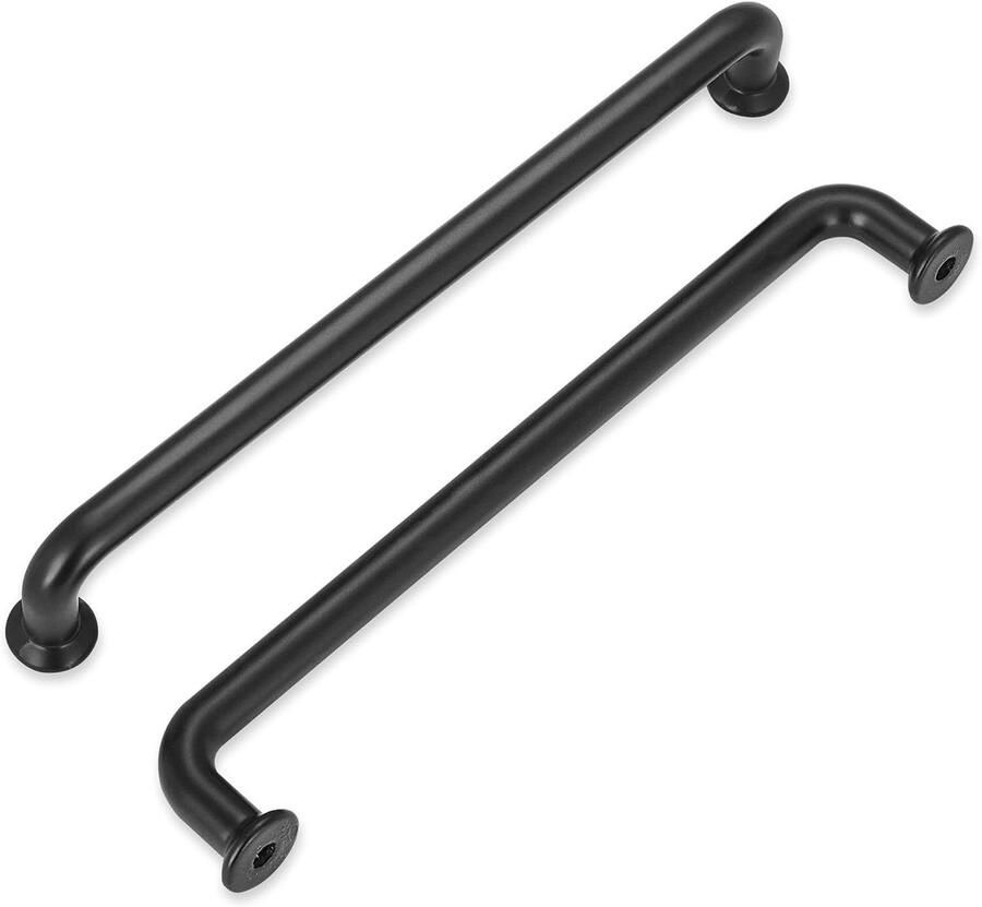 Meubelgrepen Keukengrepen voor kasten 192 mm 6 stuks