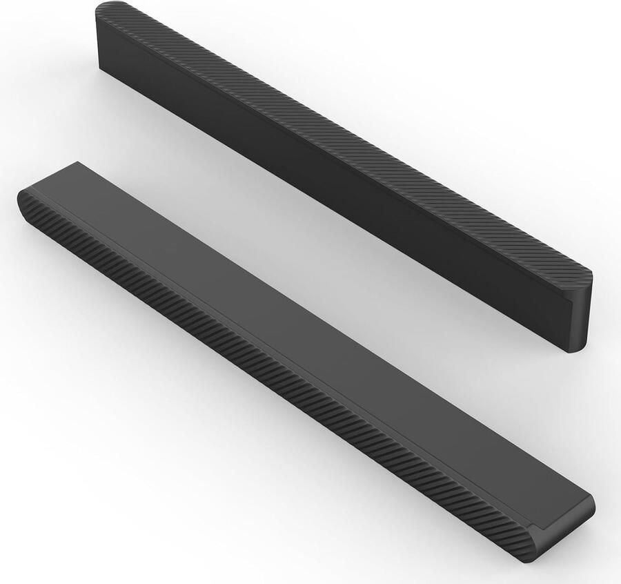 Meubelgrepen Zwart 10 stuks 160 mm