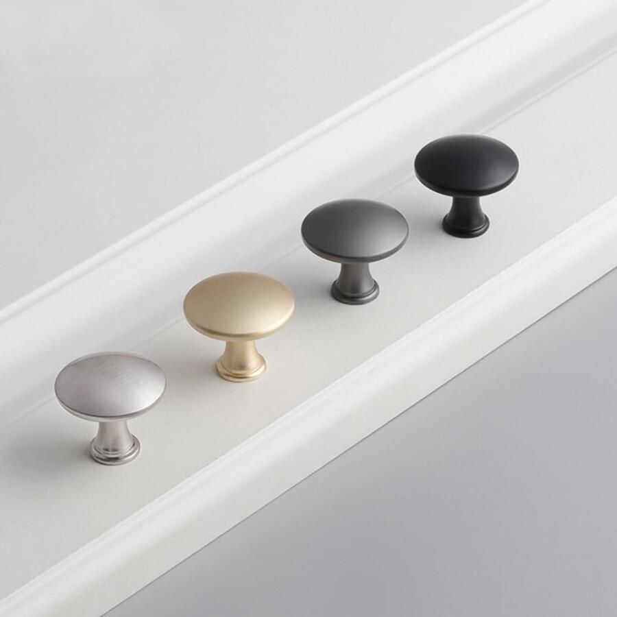 Meubelknoppen Set Voor Ladekasten en Deuren 4 Stuks