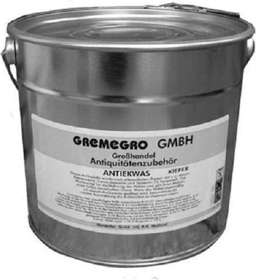 Meubelonderhoud antiekwas Quick geel 5 liter