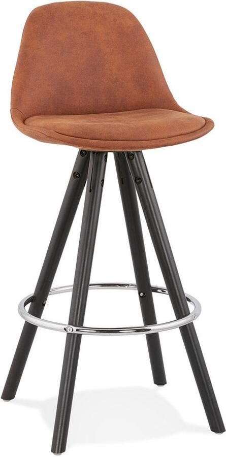 MINI Snackkruk Barstoel Retro-stijl Voeg Elegantie Toe aan Je Interieur