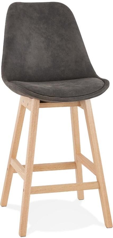 MINI Snackkruk Halfhoge Kruk Optimaal Zitcomfort Scandinavisch Design