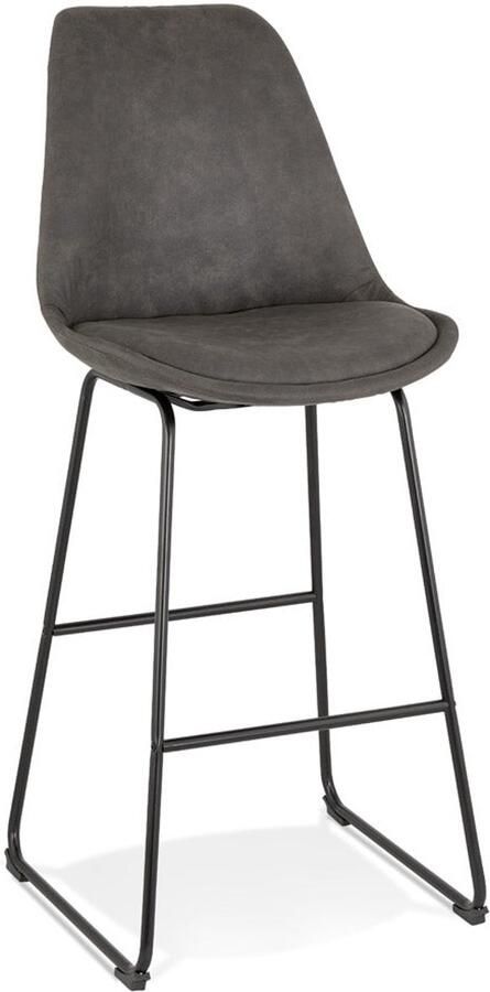 MINI Snackkruk Halfhoge Kruk Uniek Design en Maximaal Comfort