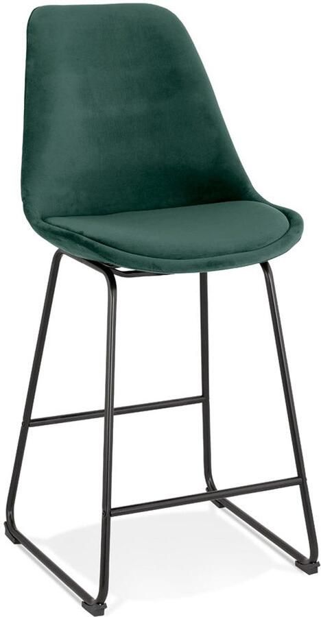 MINI Snackkruk Halfhoge Stoel Tijdloze Elegantie en Comfort