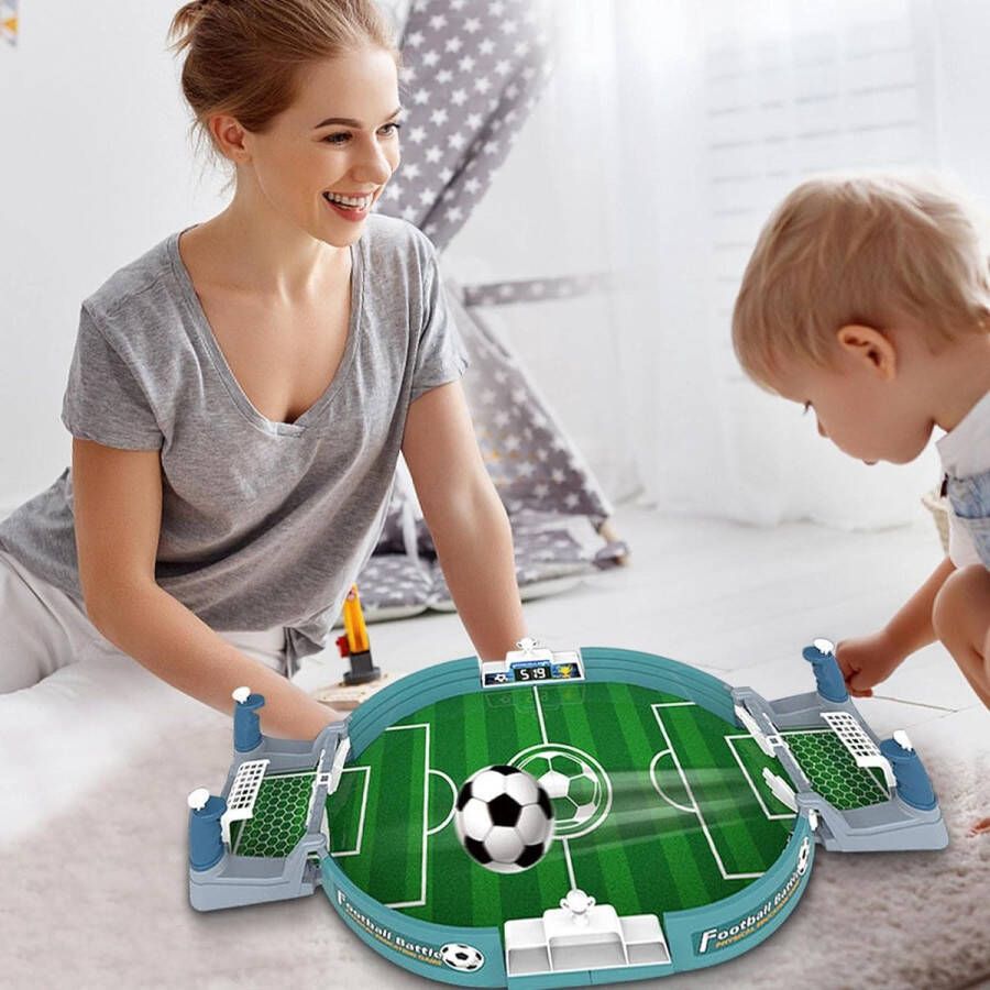 Mini Tafelvoetbalspellen Tafelblad Tafelvoetbal Desktop Sport Bordspel Tafelvoetbal Tafels Mini Tafelblad Voetbalspel Set Voetbal Tafelbladen Competitie Sport Spellen Desktop Sport Bordspel