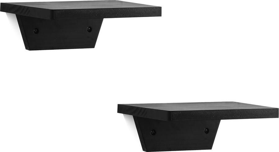 Mini wandrek massief grenenhout ideaal voor decoratie