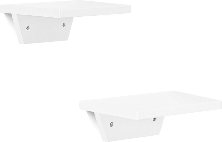 Mini wandrek massief grenenhout ideaal voor decoratie