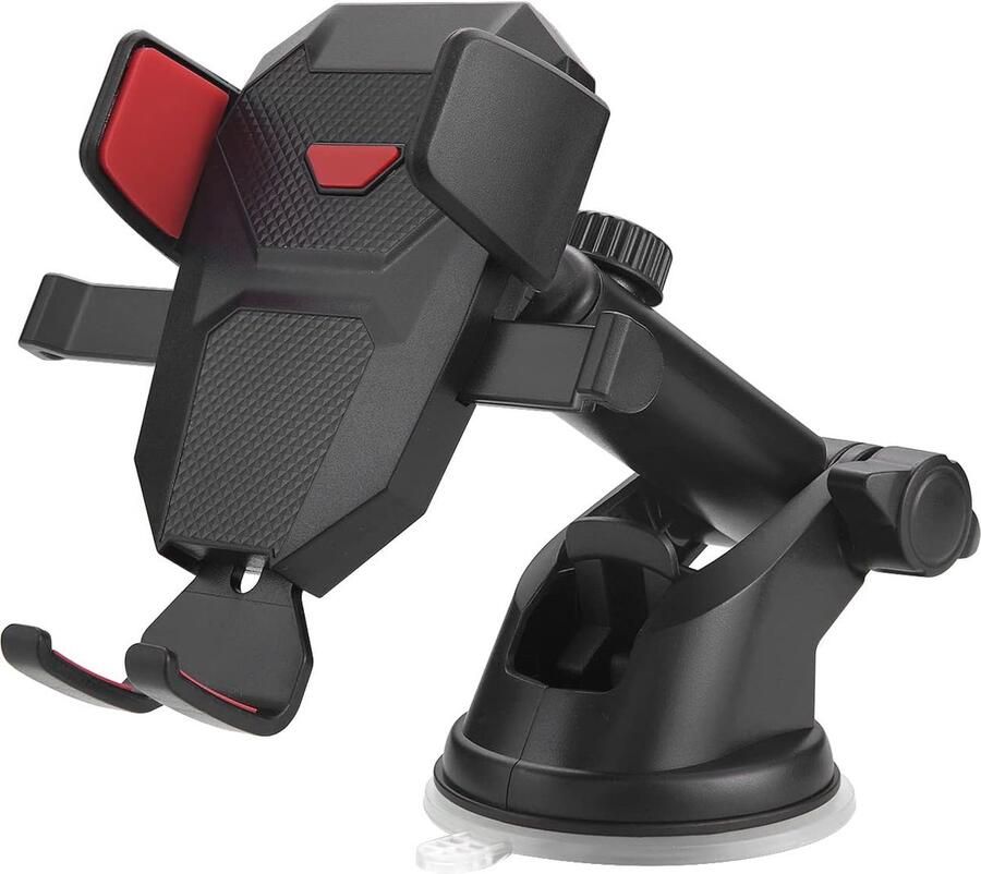 Mobiele Telefoonhouder voor Auto Dashboard en Voorruit Accessoire