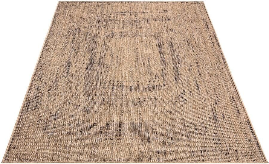 Modern kleedje met kort pile-zacht en duurzaam-voor gebruik binnen en buiten-Easy Care