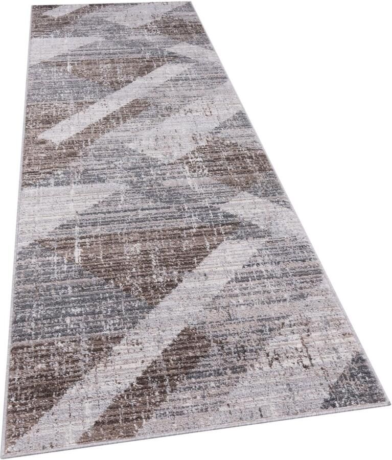 Modern kleedjes met kort pile-geometrische patronen-zachte duurzame en gemakkelijke verzorging