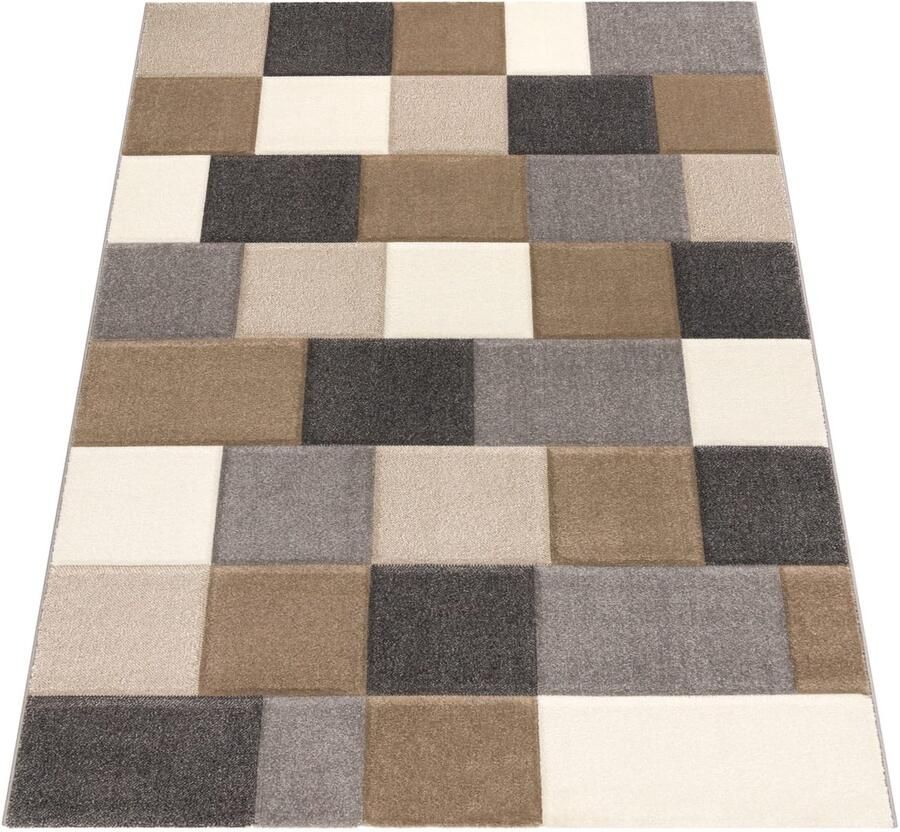 Modern korte paalkleed Hedendaags ontwerp Duurzame en gemakkelijke verzorging Zachte textuur