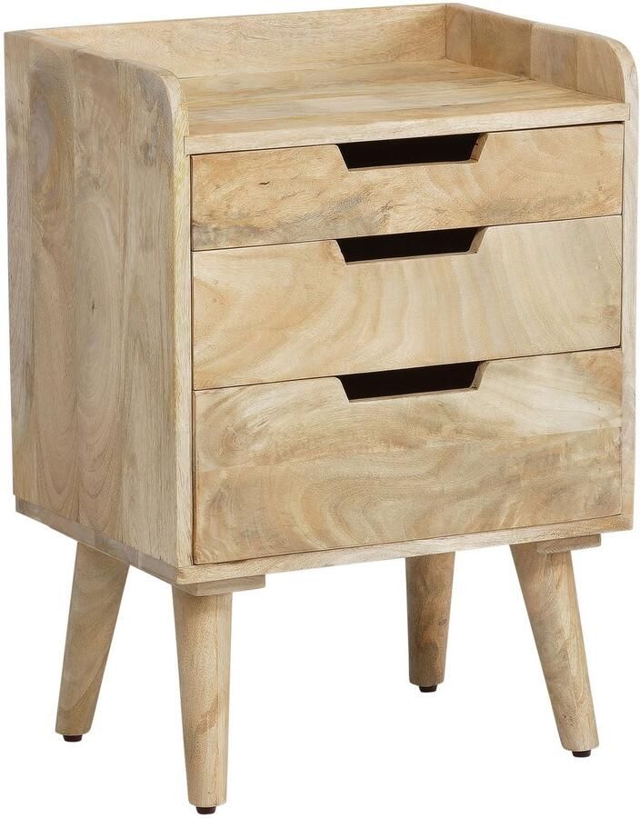 Modern Night Boxes bedkasten houten nachtkastjes uniek ontwerp 45 cm x 63 cm x 33 cm