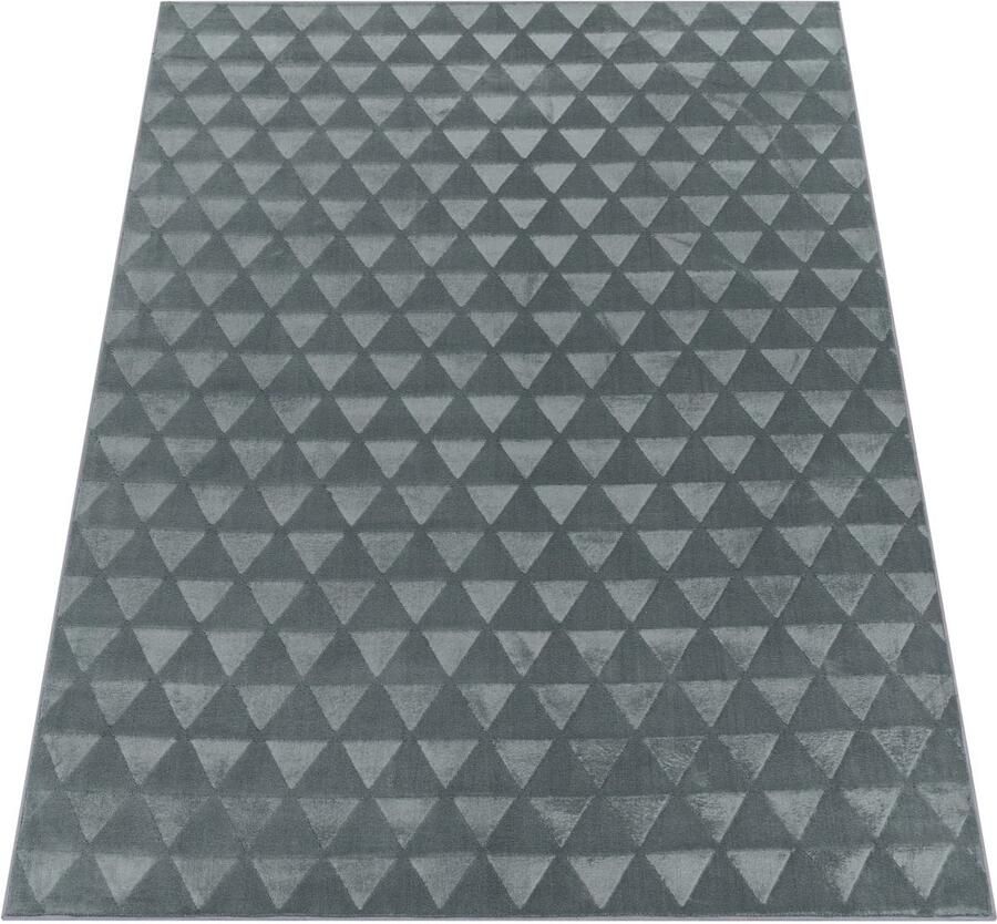 Modern Short Pile Rug-Elegant duurzaam en gemakkelijk opruimen-zacht polyester