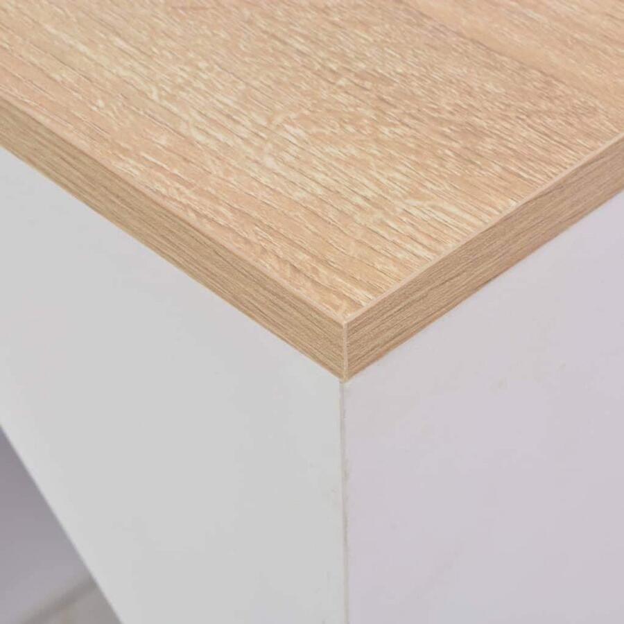 Moderne Bartafel met Opbergkast voor Keuken en Eetkamer