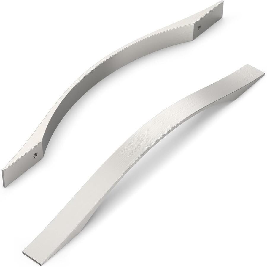 Moderne D-vormige kastgrepen veelzijdig en eenvoudig te installeren 1 stuk aluminium