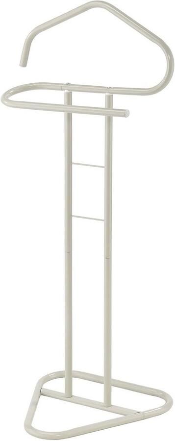 Moderne Dressboy voor Dames en Heren Stille Dienaar met Broekhanger