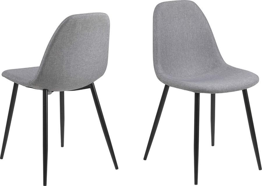 Vitrage Gordijnen Set van 2 Halftransparante Raamsjaal voor Keuken en Woonkamer Bruin 65 x 90 cm - Foto 2