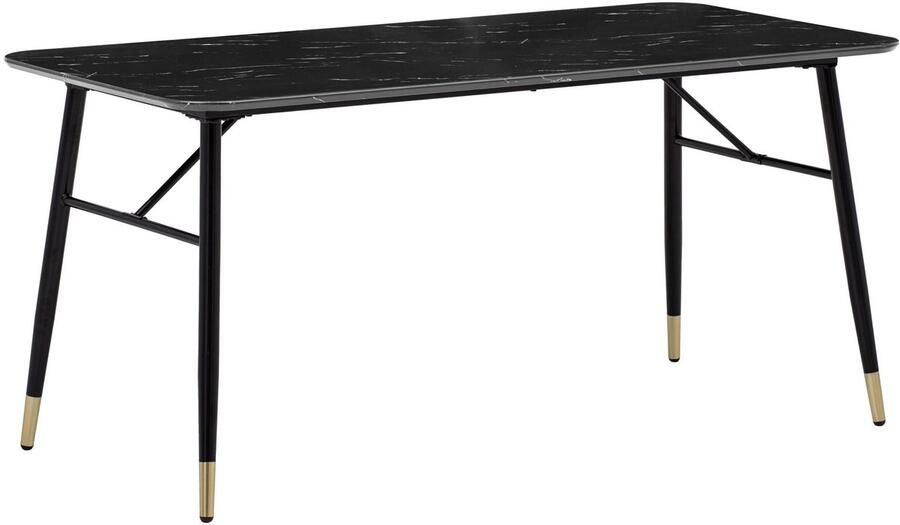 Grote eetkamer tafel moderne eettafel rechthoekige eettafels stoelen 10 200 cm x 90 cm x 76 cm marmeren look top