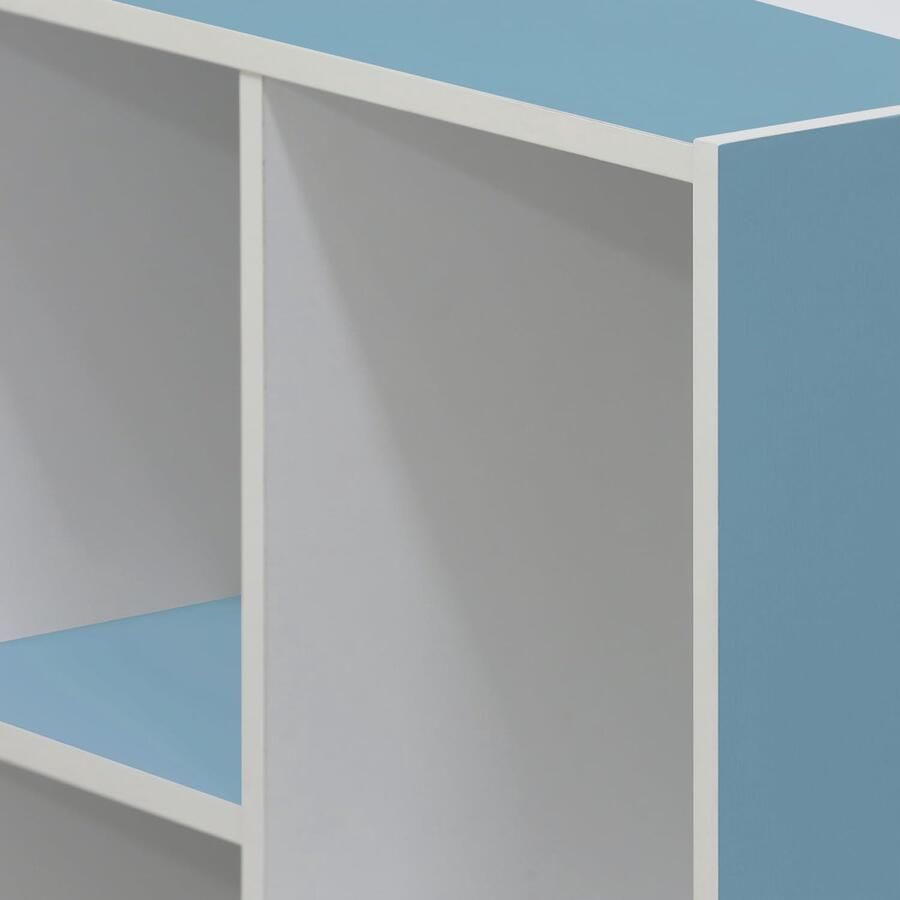 Luvetrex Moderne en Functionele Boekenplanken voor Elke Kamer