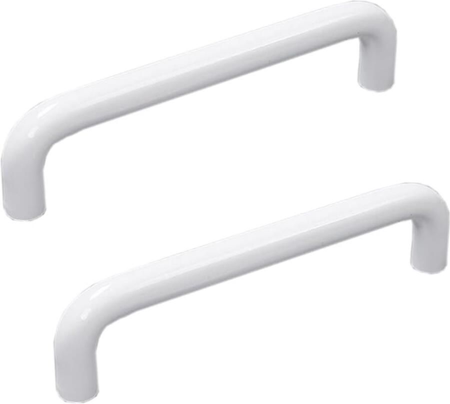 Moderne handgreep antislip aluminium 1 stuk