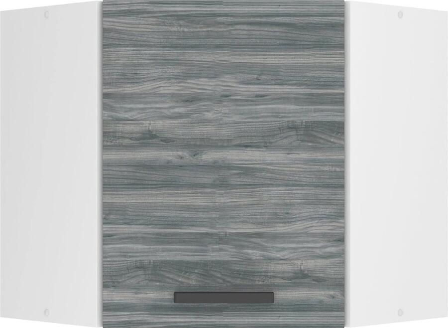 Moderne Hangkast Keuken 60 cm Bovenkast Met 1 Deur Wandkast Voor Perfecte Indeling - Foto 2