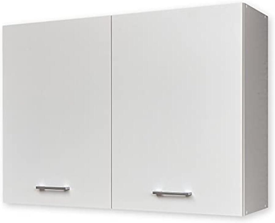 Moderne hangkast voor keuken met opbergruimte 100 x 72 x 31 cm