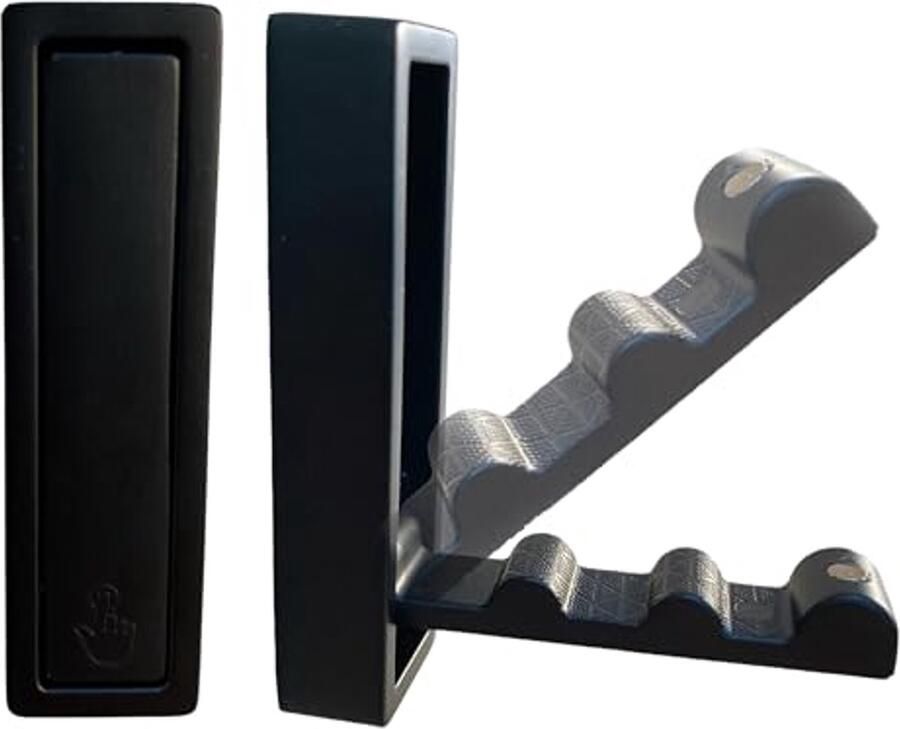 Moderne Inklapbare Wandkapstok Multifunctionele Kledinghaak voor Thuis en Kantoor