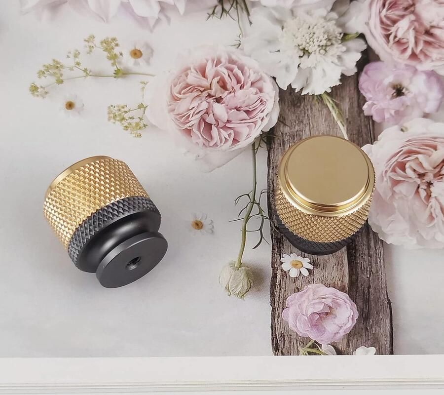 Moderne Kastgrepen Goud Voor Keukenkasten 10 Stuks Gouden Grijs