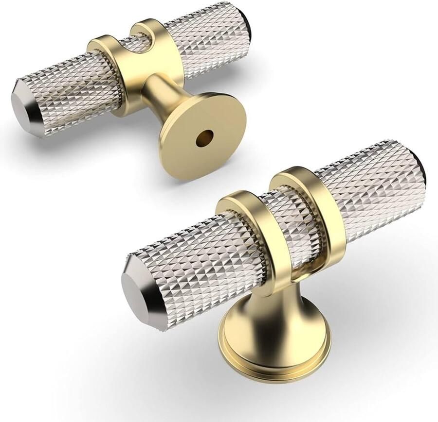 Moderne Kastknoppen Hoogwaardige Zinklegering 1 stuk