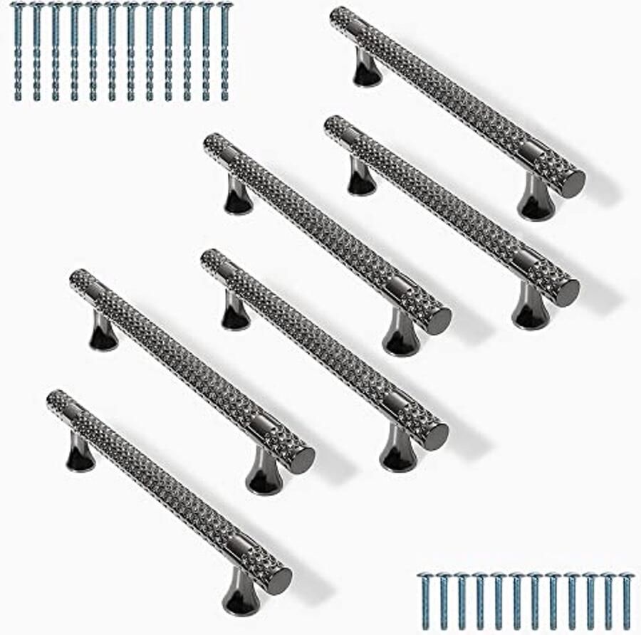 Moderne Meubelgrepen 128mm Stijlvolle Keukengrepen voor Kasten en Laden