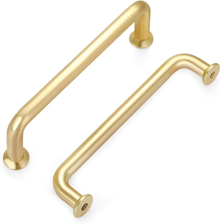 Moderne meubelgrepen elegant design geschikt voor meubels 4 maten