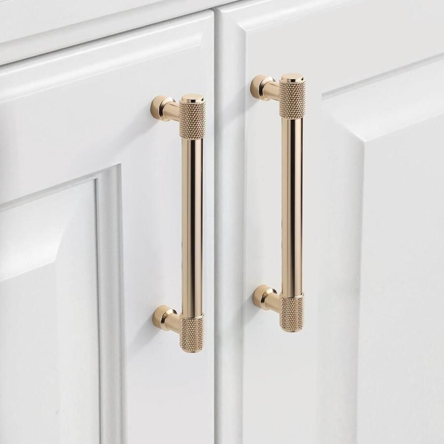 Moderne meubelgrepen geschikt voor kasten en deuren 1 stuk hoogwaardige legering