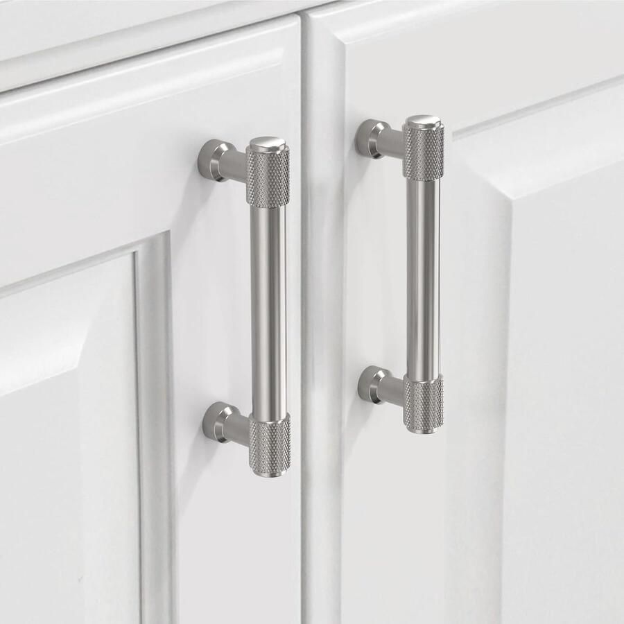 Moderne meubelgrepen geschikt voor kasten en deuren 1 stuk hoogwaardige legering