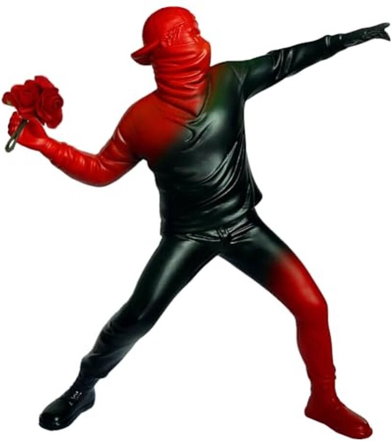 Moderne Sculptuur voor Binnen Decoratief Beeldje voor Bureaus en Huizen