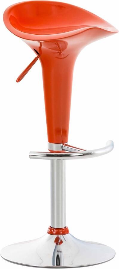 Moderne Verstelbare Barkruk Krukje Comfortabel Zitten en 360° Draaibare Zitting