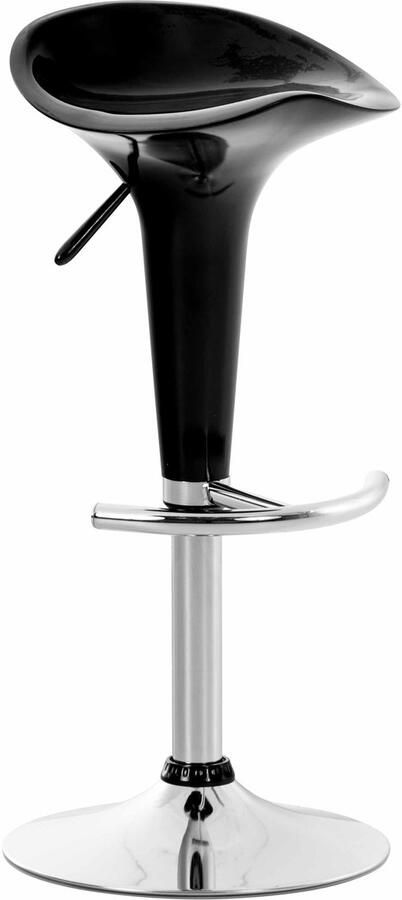 Moderne Verstelbare Barkruk Krukje Comfortabel Zitten en 360° Draaibare Zitting