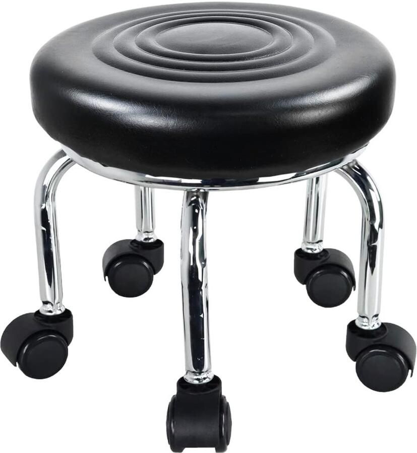 Modieuze draaibare kruk multifunctioneel 1 stuk 30 5 cm hoog