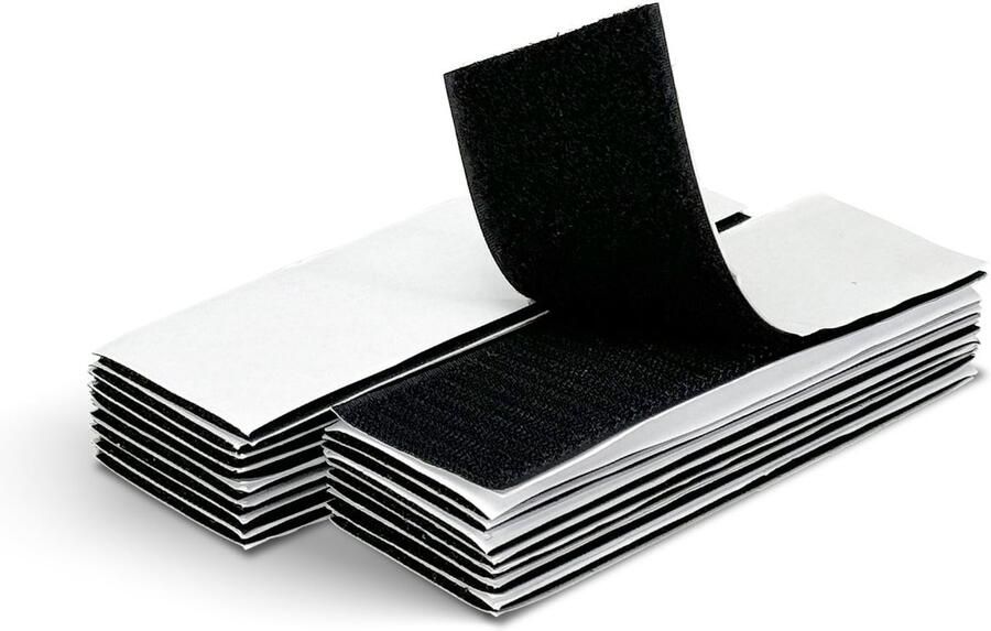 Modixun tafelkleedklemmen zelfklevende klittenbandstrips onzichtbare tafelkleedklemhouders winddichte picknicktafelklemmen tafelkleedklemmen voor binnen- en buitengebruik verpakking van 16 stuks