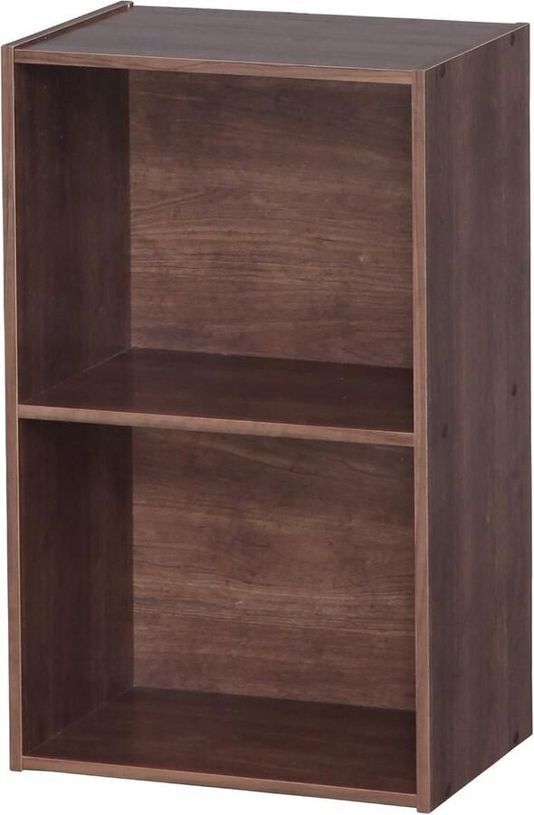 Modulaire houten kantoorplank Ideale boekenkast en archiefkast voor kantoor en woonkamer