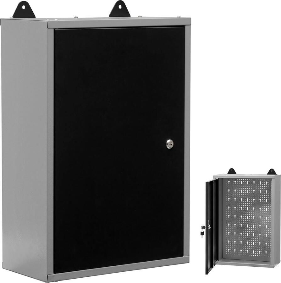 Modulaire Kast Modern Design Gereedschapsorganizer 1 stuk Staal