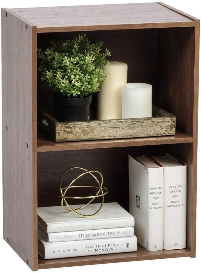 Modulaire Kledingkast en Bijzetkast met Planken Multifunctioneel Design voor Kantoor en Woonkamer